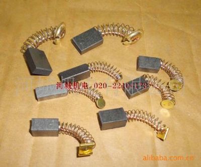 廣州市番禺區立鶴五金交電商行 YAN XIN精品電動工具碳刷產品庫概覽